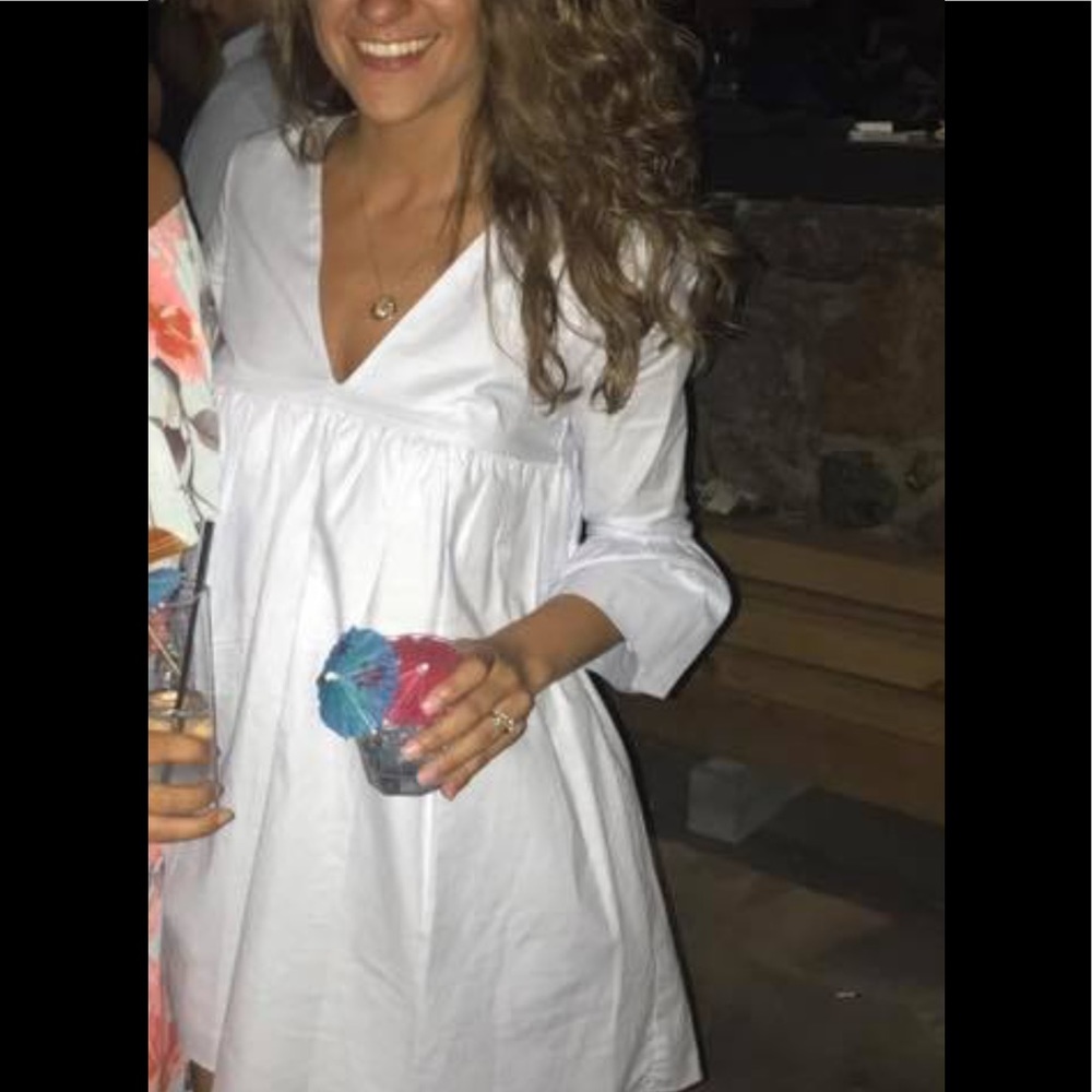 Baby Blue Romper!
